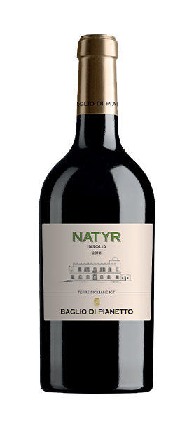 "Natyr" Insolia Terre Siciliane IGT 2016
