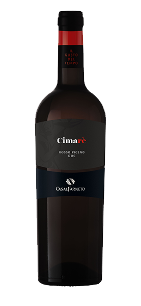 "Cimarè" Rosso Piceno DOC 2019