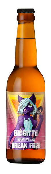 Birra Brigitte, Break Free
