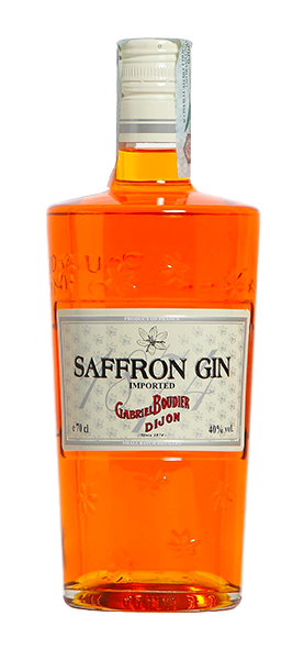 Gin Saffron