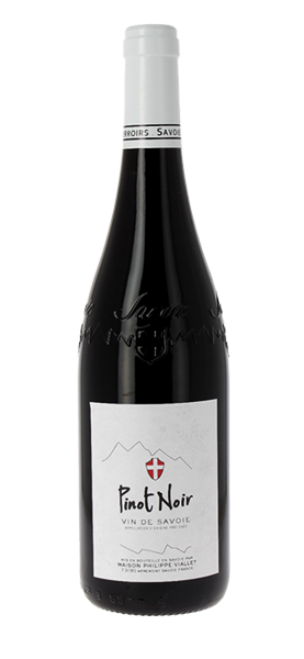 Pinot Noir Vin de Savoie AOP 2019