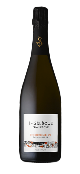 Champagne "Solessence" Brut Nature