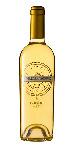 vino bianco Moscato naturale di Pantelleria