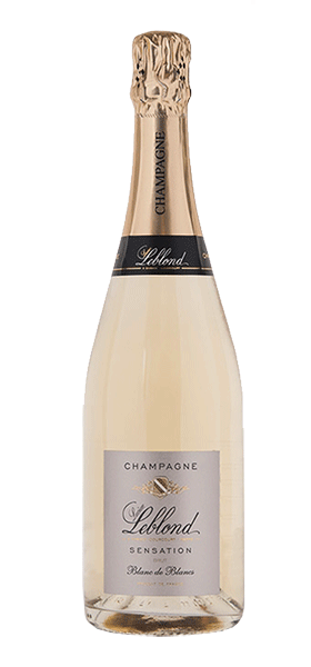 Champagne Brut Sensation, Lucien Leblond