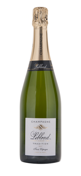Champagne Brut Tradition, Lucien Leblond
