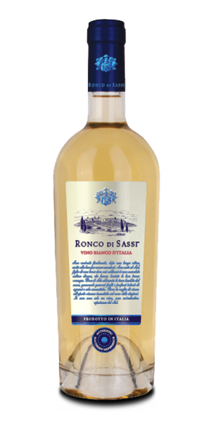 Vino Bianco Ronco di Sassi, Provinco