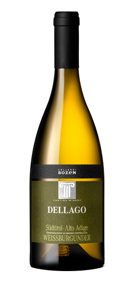Pinot Bianco DOC Dellago, Cantina Bolzano