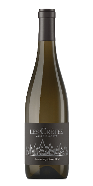 Chardonnay DOP "Cuvée Bois", Les Cretes