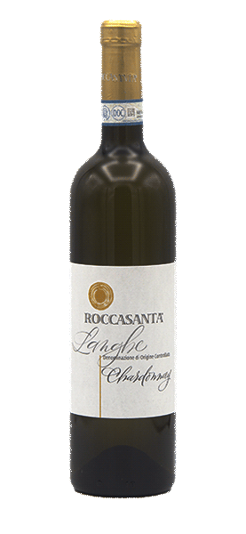 Chardonnay Langhe DOC, Az. Agr. Roccasanta