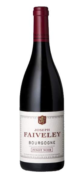 Vino Pinot Noir Bourgogne, Domaine Faveley