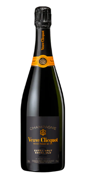 Champagne Veuve Clicquot Extra Brut Extra Old