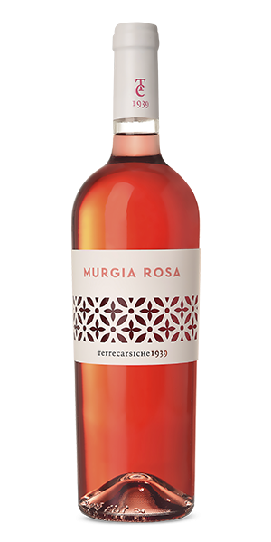 Vino Rosato "Murgia Rosa", Terre Carsiche