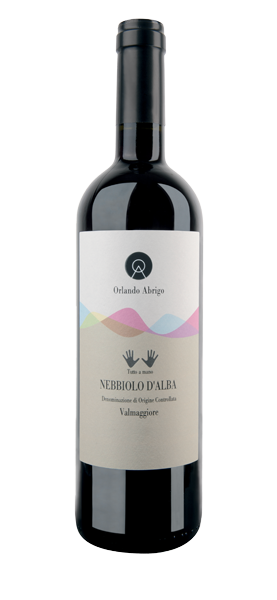 Vino Nebbiolo d'Alba DOC, "Valmaggiore"