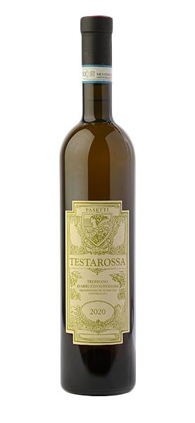 Vini Bianco Testarossa IGT, Passetti Vini