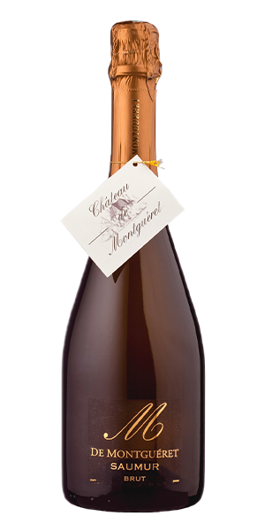 Vino Bianco M De Montgueret Saumur