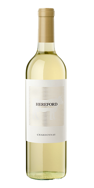 Vino bianco Hereford Chardonnay