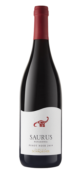 Vino rosso Saurus Special Pinot Noir