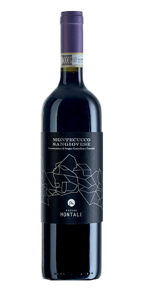 Vino rosso Montecucco Sangiovese DOCG
