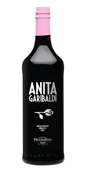 Vino bianco Anita Garibaldi Marsala superiore