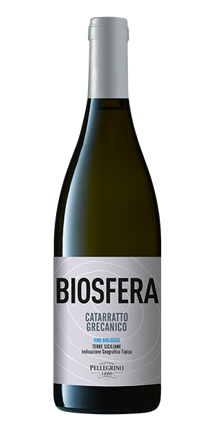 vino bianco Biosfera Terre Siciliane Bianc