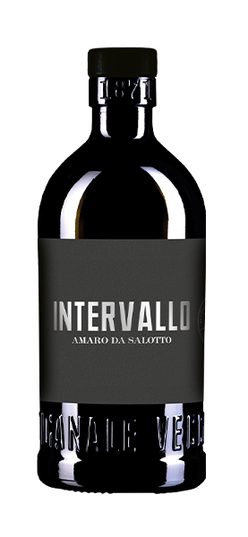 "Intervallo" Amaro Da Salotto