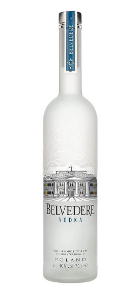 Belvedere Vodka Con Astuccio