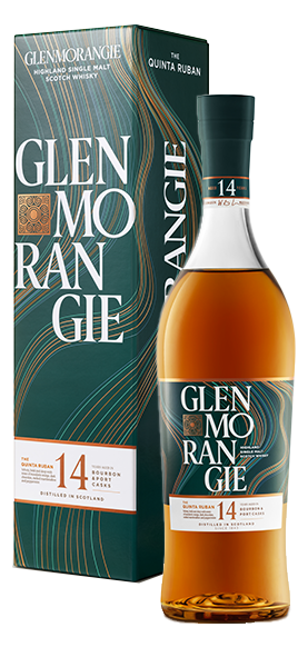 Whisky Glenmorangie "The Quinta Ruban" Port C
