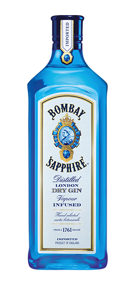 Gin London Dry Bombay Sapphire