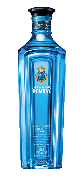 Gin London Dry Star Of Bombay