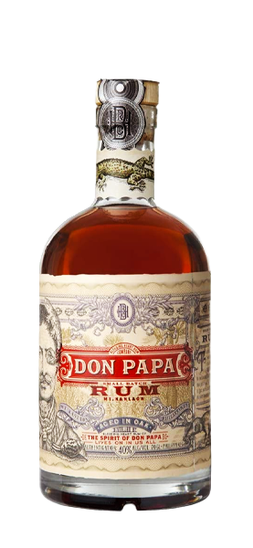 Don Papa Rum 7 Y.O.