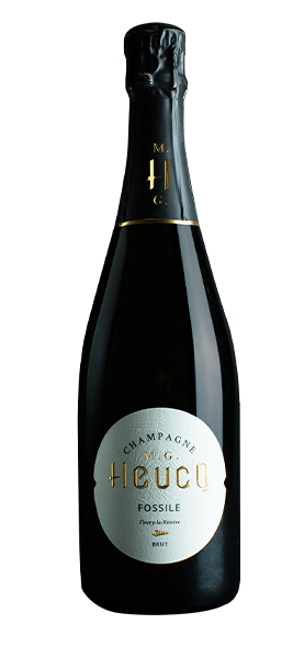 "Fossile" Champagne MG Heucq Brut