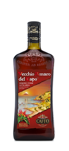 Vecchio Amaro Del Capo "Red Hot Edition"