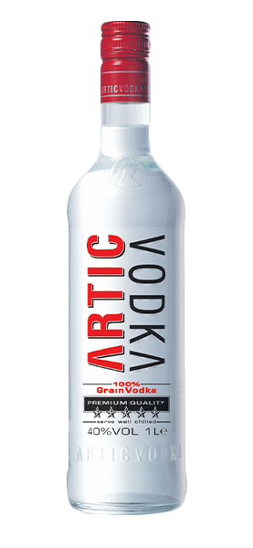 Artic "Pure Italian" Vodka