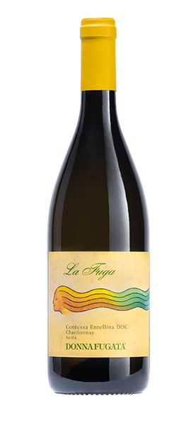 "La Fuga" Chardonnay Sicilia DOC 2019