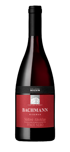"Bachmann" Pinot Nero Riserva Alto Adige DOC