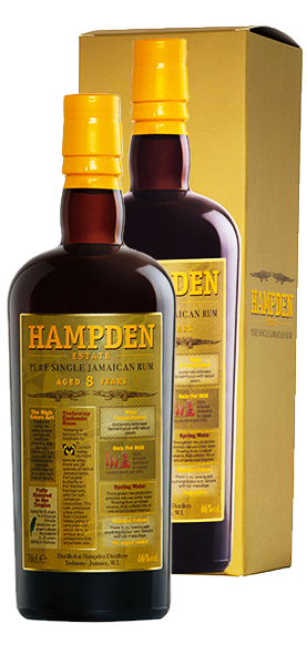 Hampden Estate Owh 2012 8 Years Old