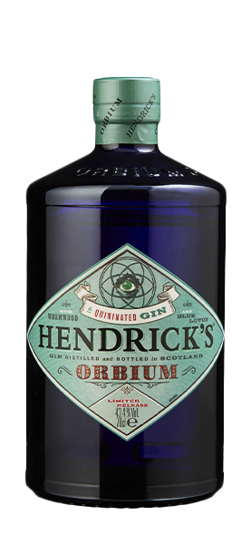 Gin Hendrick'S "Orbium"
