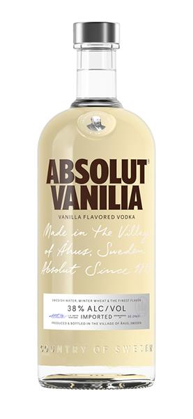 Absolute Vodka Vanilla