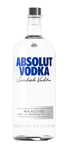 Absolute Vodka Original