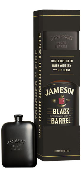 Jameson Black Barrel Whiskey