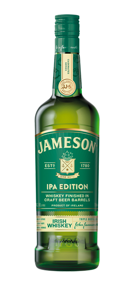 Jameson Irish Whiskey Caskmates Ipa