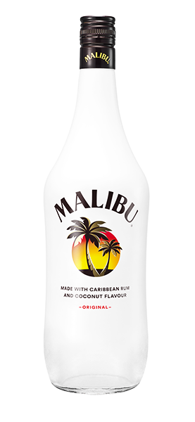 Malibu Coconut Rum Original