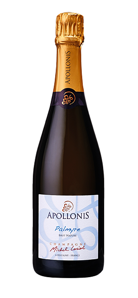 Champagne Apollonis "Palmyre" Brut Nature
