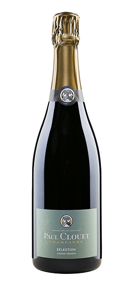 Champagne Paul Clouet Selection Grande Réserv