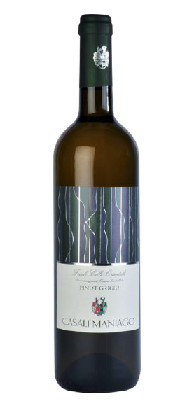Pinot Grigio Friuli Colli Orientali DOC 2021