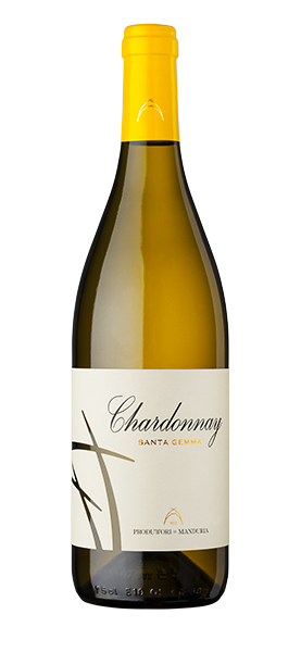 "Santa Gemma" Chardonnay Salento IGP 2020
