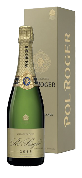 Champagne Pol Roger Blanc de Blancs Vintage 2