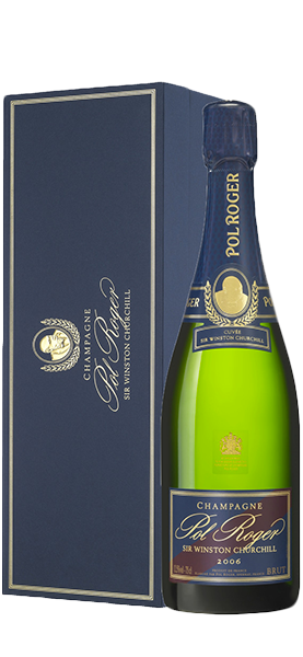 Champagne Pol Roger "Sir Winston Churchill" 2