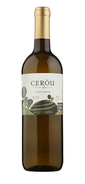 "Ceròu" Pinot Grigio Friuli DOC 2021