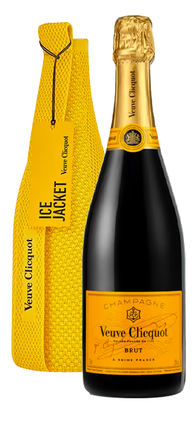 Champagne Veuve Clicquot "Yellow Label" Brut 